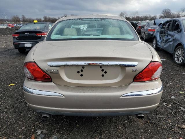 Photo 6 from auction – 2004 JAGUAR X-TYPE 3.0 with VIN SAJEA51C14WD70759