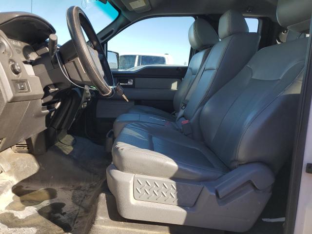 Photo 7 from auction – 2012 FORD F150 SUPER with VIN 1FTFX1CF1CKD25776
