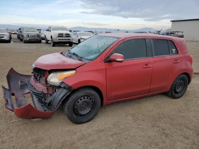 TOYOTA SCION XD 2012 with VIN JTKKU4B4XC1027184 - Photo from auction