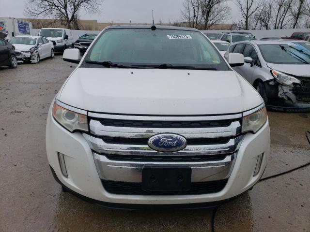 Photo 5 from auction – 2011 FORD EDGE LIMIT with VIN 2FMDK3KCXBBA02906
