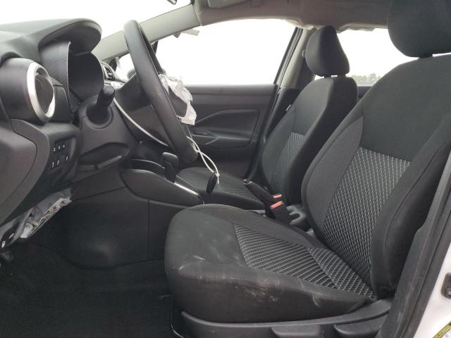 Photo 7 from auction – 2020 NISSAN VERSA S with VIN 3N1CN8DV7LL917787