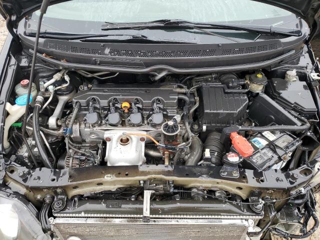 Photo 11 from auction – 2010 HONDA CIVIC LX with VIN 19XFA1E56AE029657