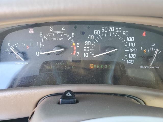 Photo 9 from auction – 2002 BUICK PARK AVENU with VIN 1G4CW54K824154712