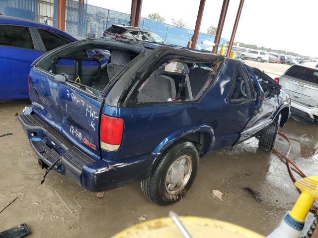 Photo 3 from auction – 2000 GMC JIMMY with VIN 1GKCS18WXYK300073