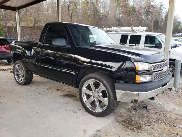 Photo 4 from auction – 2006 CHEVROLET SILVERADO with VIN 1GCEC14V96Z120733