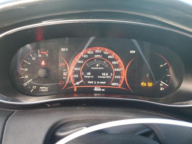 Photo 9 from auction – 2013 DODGE DART LIMIT with VIN 1C3CDFCH0DD109972
