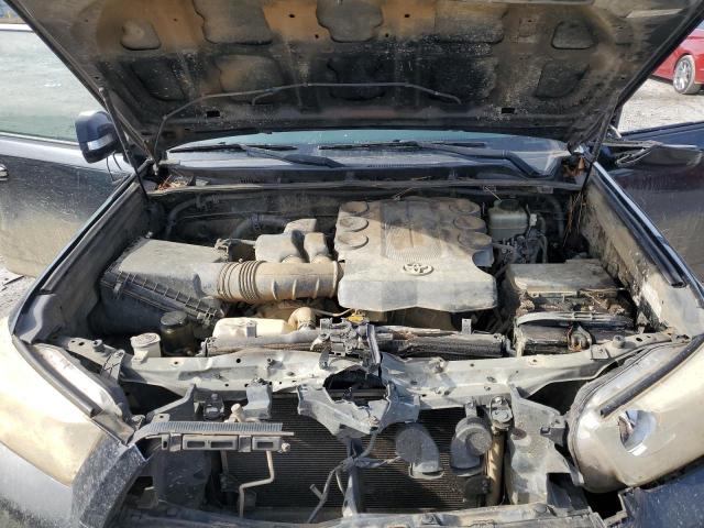 Photo 11 from auction – 2011 TOYOTA 4RUNNER SR with VIN JTEZU5JR6B5022284