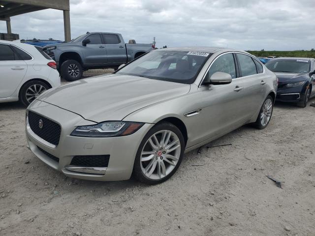 Photo 1 from auction – 2017 JAGUAR XF PRESTIG with VIN SAJBE4BV2HCY28427