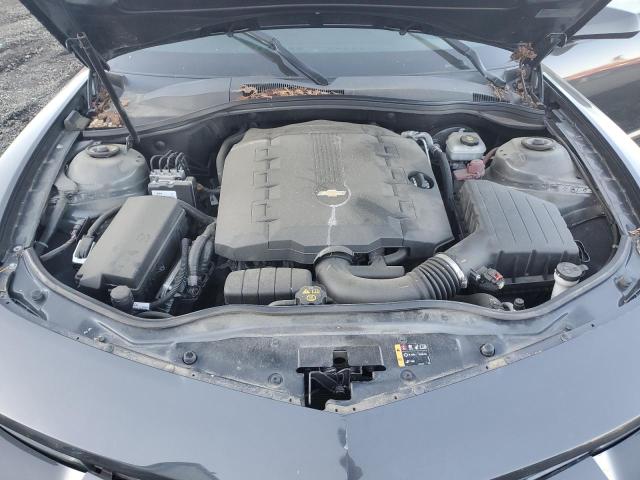 Photo 11 from auction – 2015 CHEVROLET CAMARO LT with VIN 2G1FD1E36F9175271