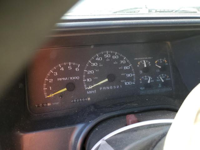 Photo 9 from auction – 1997 CHEVROLET 1500 with VIN 1GCEC14M4VZ252269