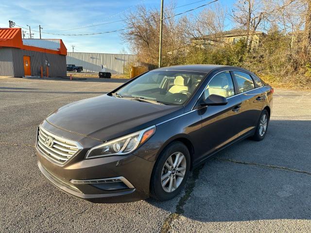 Photo 2 from auction – 2015 HYUNDAI SONATA SE with VIN 5NPE24AF5FH130698