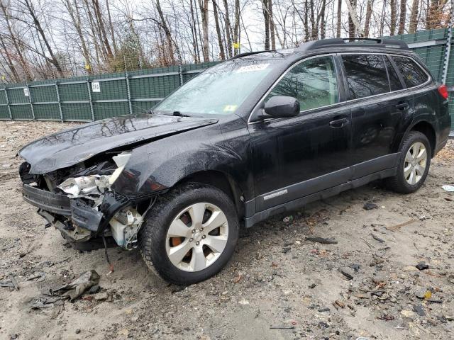 SUBARU OUTBACK 3. 2011 с VIN 4S4BRDKC7B2352461 - Снимка от търг