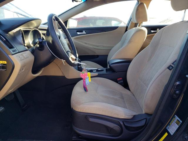 Photo 7 from auction – 2013 HYUNDAI SONATA GLS with VIN 5NPEB4AC4DH608905