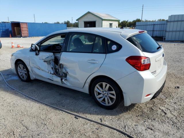 Photo 2 from auction – 2016 SUBARU IMPREZA PR with VIN JF1GPAB6XG8230244