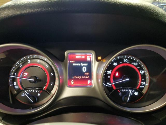 Photo 9 from auction – 2018 DODGE JOURNEY SX with VIN 3C4PDCBBXJT273793