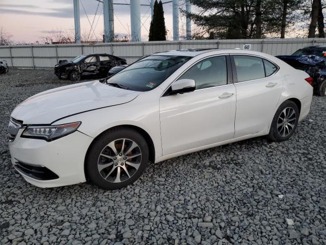 Zdjęcie 1 z aukcji – 2015 ACURA TLX z VIN 19UUB1F32FA027692