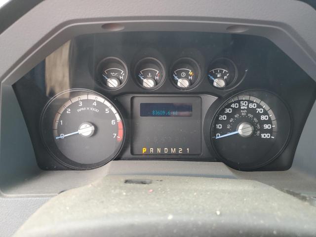 Photo 9 from auction – 2012 FORD F250 SUPER with VIN 1FDBF2A65CEC73024