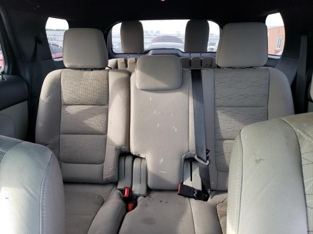 Photo 10 from auction – 2014 FORD EXPLORER with VIN 1FM5K7B89EGB48539