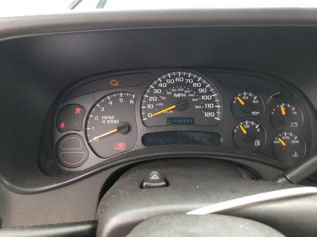 Photo 9 from auction – 2005 GMC YUKON with VIN 1GKEK13T05R108072
