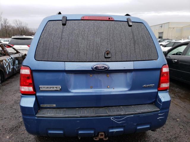 Photo 6 from auction – 2009 FORD ESCAPE XLT with VIN 1FMCU93GX9KC80683