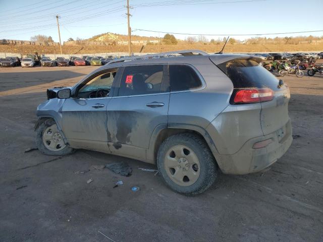 Photo 2 from auction – 2014 JEEP CHEROKEE L with VIN 1C4PJMDBXEW108726