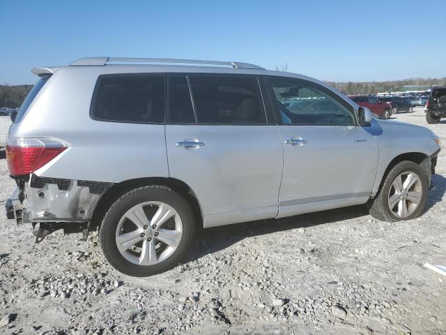 Photo 3 from auction – 2008 TOYOTA HIGHLANDER with VIN JTEDS42A282051570