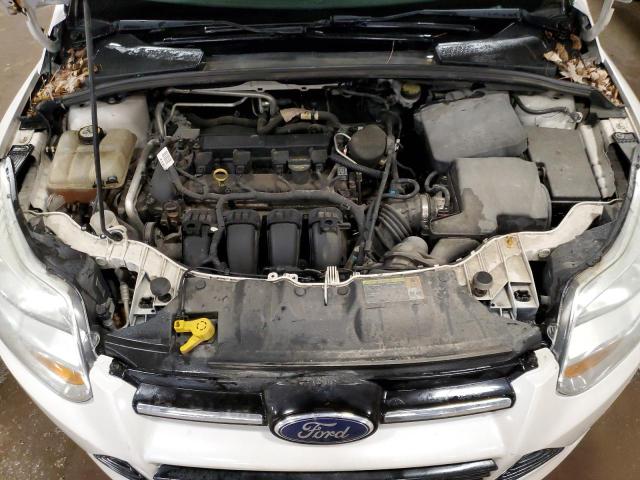 Photo 11 from auction – 2012 FORD FOCUS SEL with VIN 1FAHP3M27CL354781