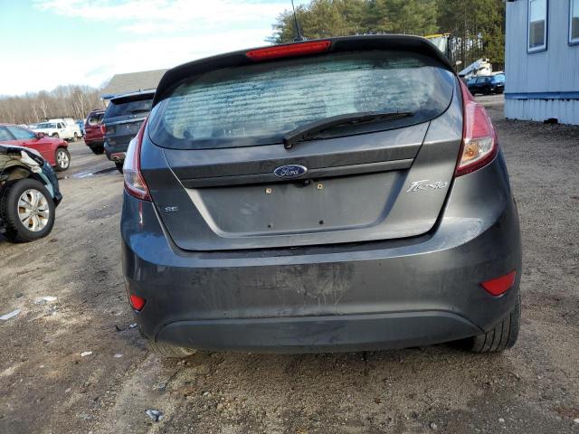 Photo 6 from auction – 2019 FORD FIESTA SE with VIN 3FADP4EJXKM120397
