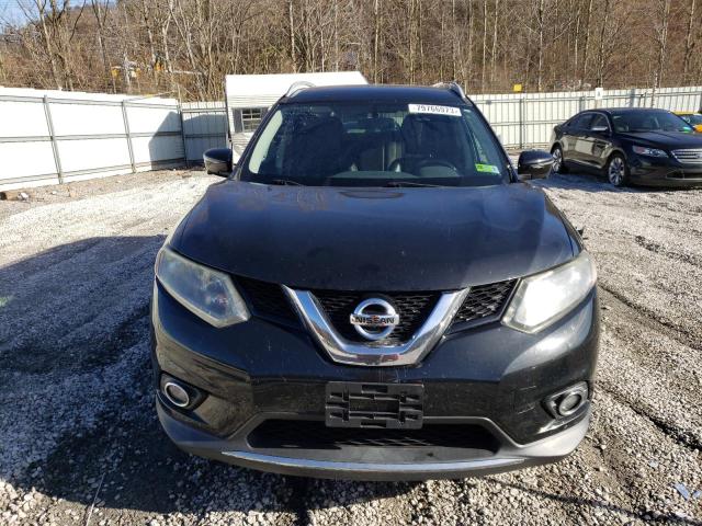 Photo 5 from auction – 2016 NISSAN ROGUE S with VIN 5N1AT2MT7GC782121