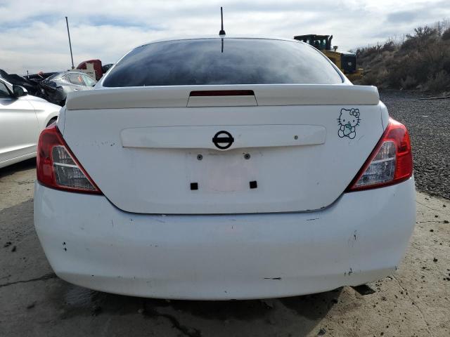 Photo 6 from auction – 2014 NISSAN VERSA S with VIN 3N1CN7AP5EL800633