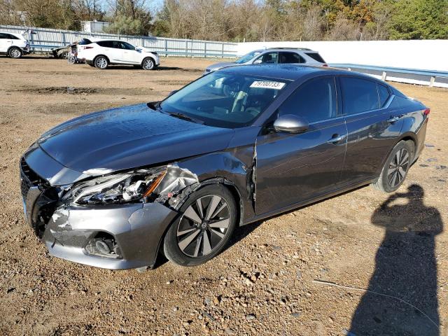 NISSAN ALTIMA SL 2019 with VIN 1N4BL4EV0KC226445 - Photo from auction
