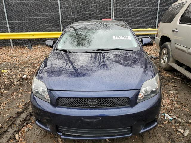 Photo 5 from auction – 2010 TOYOTA SCION TC with VIN JTKDE3B70A0318418