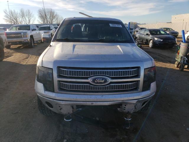 Photo 5 from auction – 2012 FORD F150 SUPER with VIN 1FTFW1ET0CFB27589