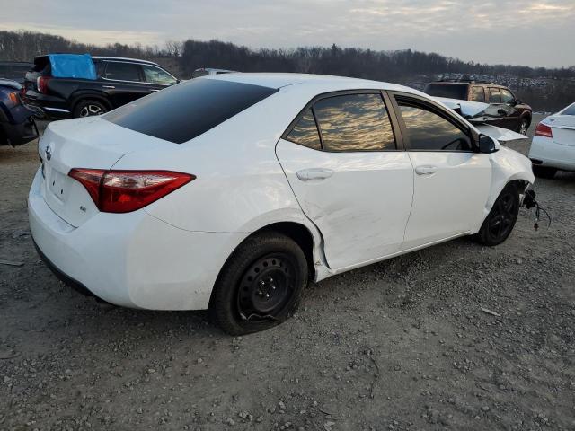 Photo 3 from auction – 2018 TOYOTA COROLLA L with VIN 2T1BURHEXJC116394