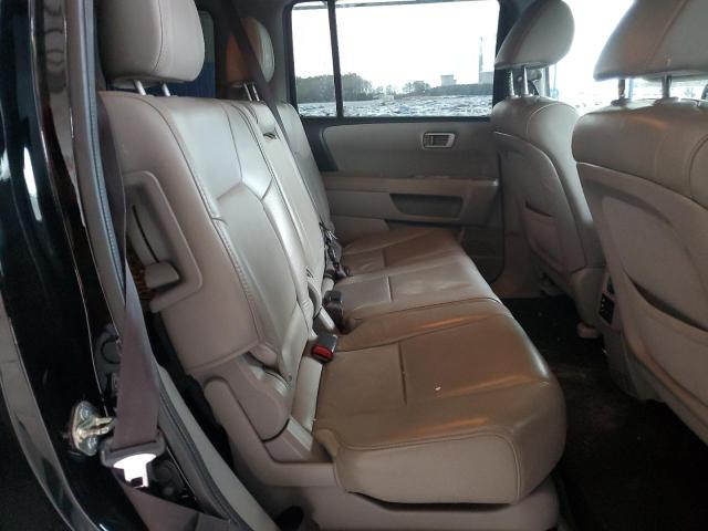 Photo 11 from auction – 2015 HONDA PILOT EXL with VIN 5FNYF3H66FB016256