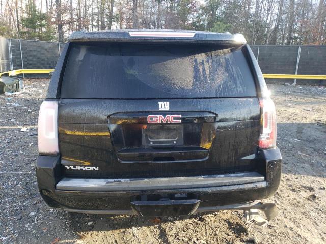 Photo 6 from auction – 2016 GMC YUKON SLT with VIN 1GKS2BKC3GR162365