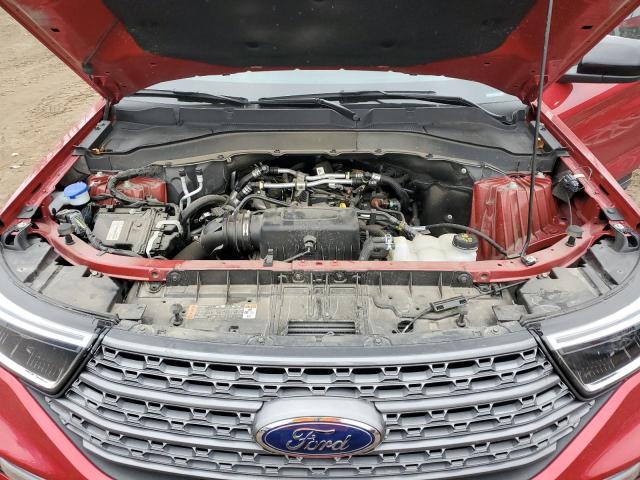 Photo 12 from auction – 2022 FORD EXPLORER X with VIN 1FMSK8DH7NGB08613