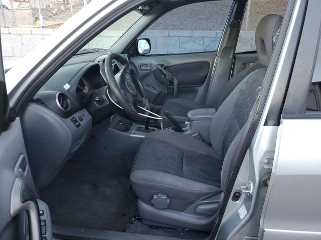 Photo 7 from auction – 2002 TOYOTA RAV4 with VIN JTEGH20V120071933