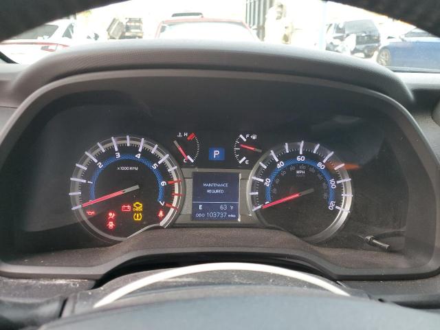 Photo 9 from auction – 2019 TOYOTA 4RUNNER SR with VIN JTEBU5JR0K5687196