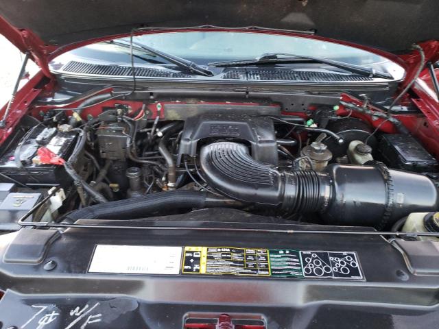 Photo 11 from auction – 2003 FORD F150 with VIN 1FTRX18L13NA27562