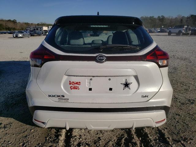 Photo 6 from auction – 2022 NISSAN KICKS SR with VIN 3N1CP5DV6NL529932