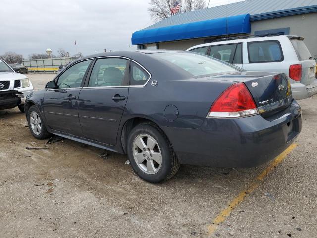 Photo 2 from auction – 2009 CHEVROLET IMPALA 1LT with VIN 2G1WT57N891266487