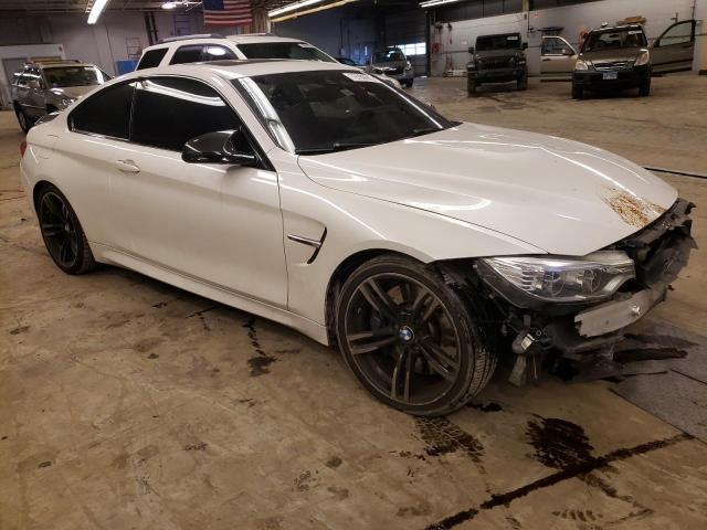 Фото 4 с аукциона – 2015 BMW M4 с VIN WBS3R9C51FK332534