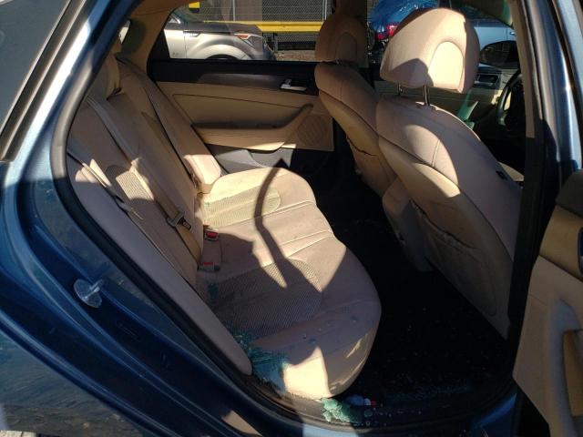 Photo 10 from auction – 2017 HYUNDAI SONATA SPO with VIN 5NPE34AF3HH478337