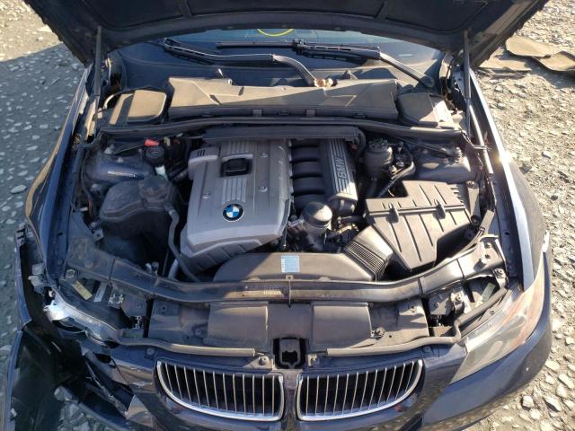 Photo 11 from auction – 2006 BMW 330 I with VIN WBAVB33566KS37899