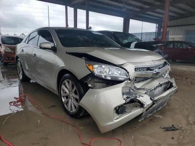 Photo 4 from auction – 2013 CHEVROLET MALIBU LTZ with VIN 1G11H5SA2DF255261
