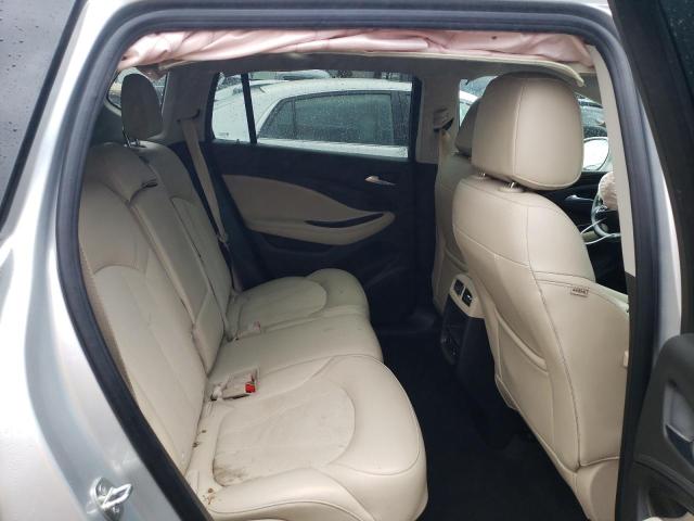 Photo 11 from auction – 2019 BUICK ENVISION P with VIN LRBFX1SA2KD010525
