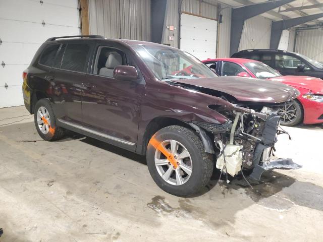 Photo 4 from auction – 2011 TOYOTA HIGHLANDER with VIN 5TDBK3EH5BS072315