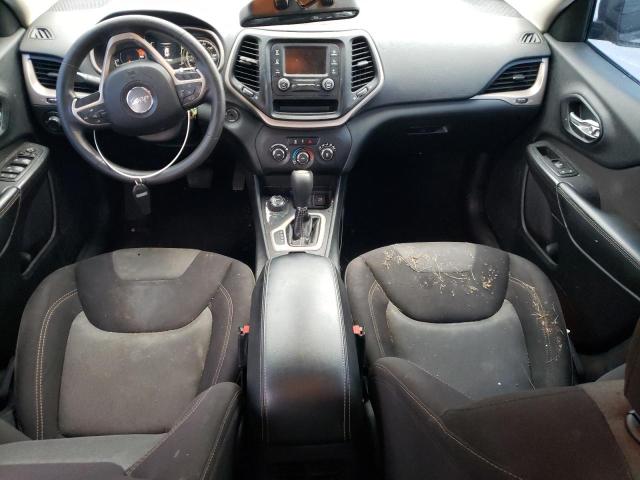 Photo 8 from auction – 2016 JEEP CHEROKEE S with VIN 1C4PJMAB0GW119967