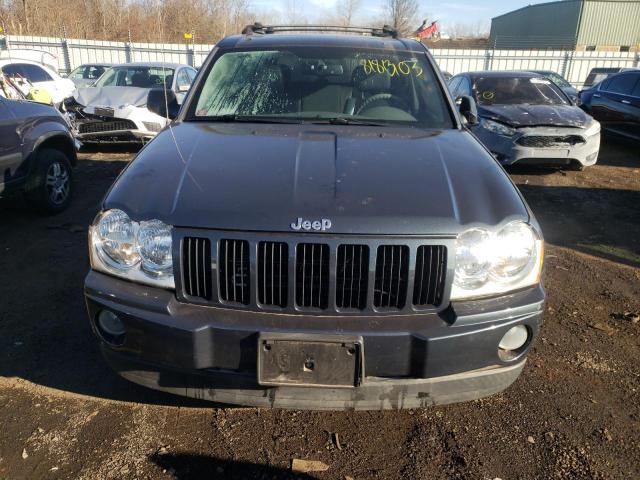 Photo 5 from auction – 2007 JEEP GRAND CHER with VIN 1J8GR48K07C535283